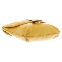 Aigner Shoulder bag in yellow