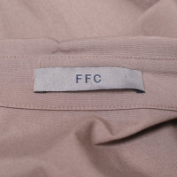 Ffc Dress in Brown