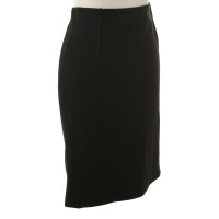 Paule Ka Pencil skirt in black