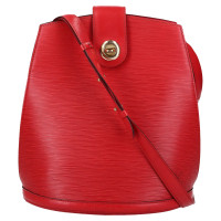Louis Vuitton Cluny in Rosso
