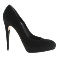 Gianvito Rossi pumps in zwart