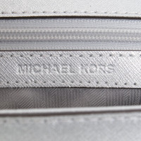 Michael Kors Sac à bandoulière couleur argent