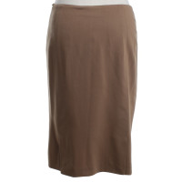 Valentino Garavani skirt in ocher