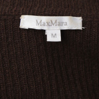 Max Mara Trui met kasjmier