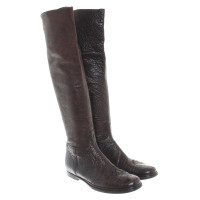 Miu Miu Leather boots