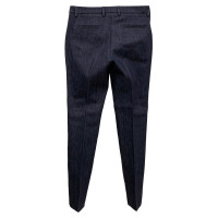 Moncler Jeans in Cotone in Blu