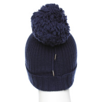 Pinko Hat/Cap Wool in Blue