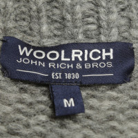 Woolrich Cardigan en gris