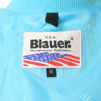 Blauer Usa Turchese giacca
