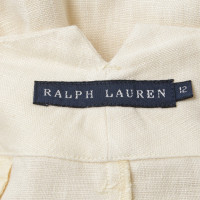 Ralph Lauren skirt in cream