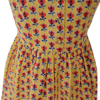 Prada Summer dress with flowers