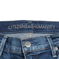 Citizens Of Humanity Jeans en Coton en Bleu