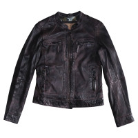 Oakwood Jacket/Coat Leather in Brown