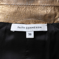 Faith Connexion Blazer aus Leder