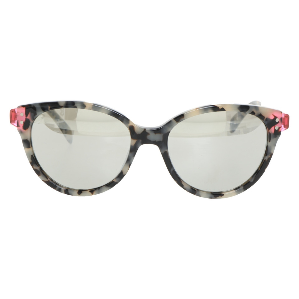 Marc By Marc Jacobs Mirrored zonnebril