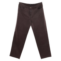 Elena Mirò Jeans Cotton in Brown