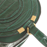 Chloé Marcie Small Leather in Green