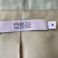 Red Valentino Blazer con i contenuti di seta