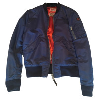 Other Designer Schott jacket / coat in blue