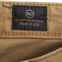 Adriano Goldschmied Jeans in Beige