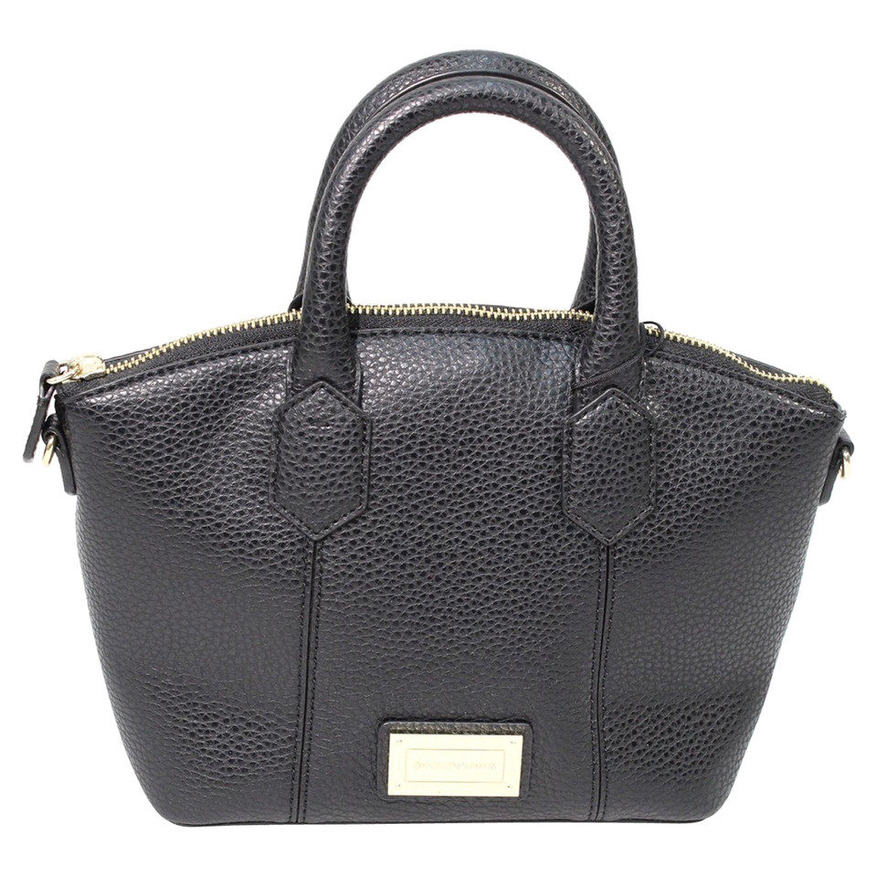 Armani Handbag in black