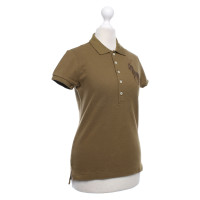 Polo Ralph Lauren Top Cotton in Olive