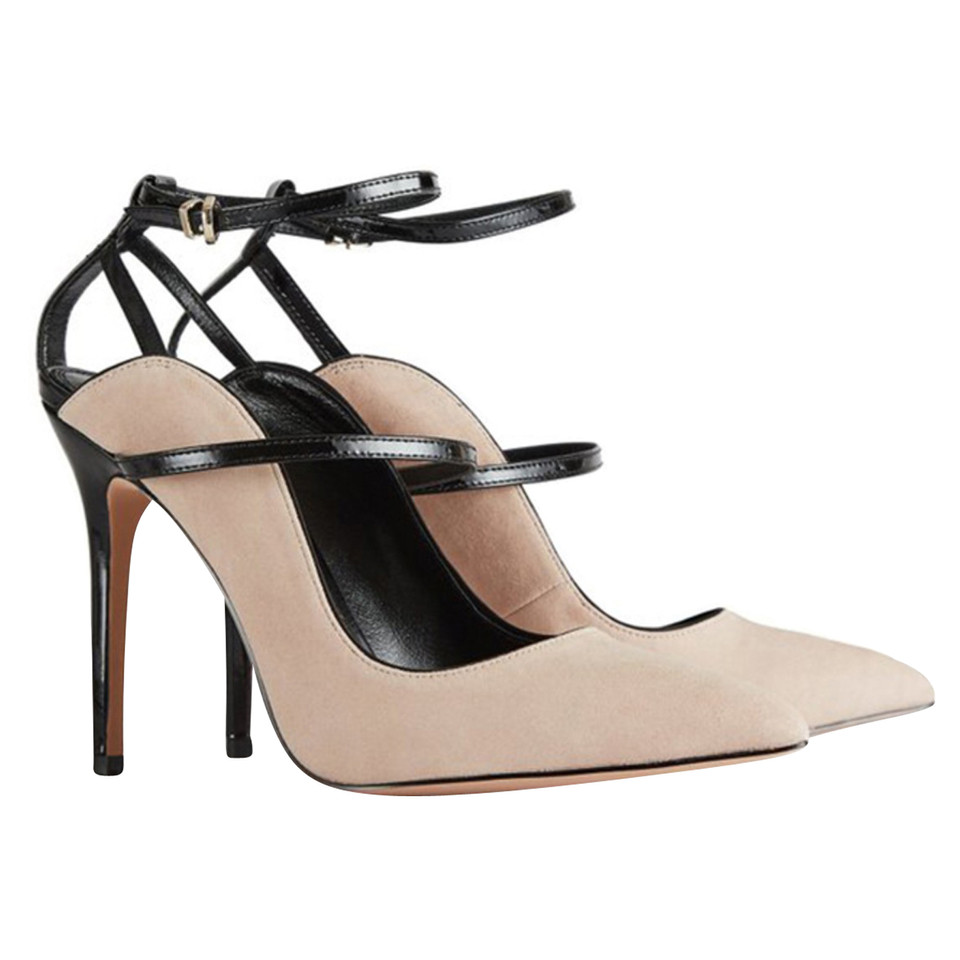 Reiss pumps