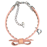 Christian Dior Bracelet with enamel bow