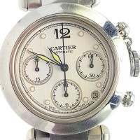Cartier Chronograph "Pasha"