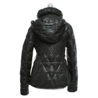 Blauer Usa Quilted jacket with detachable hood