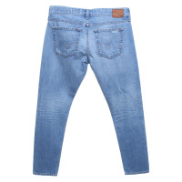 Adriano Goldschmied Jeans im Destroyed-Look