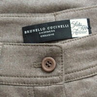 Brunello Cucinelli Cashmere pants