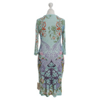Etro Paisley pattern dress