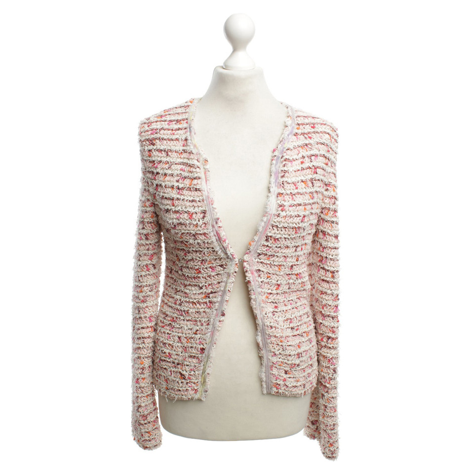 Marc Cain Jacke in Pink