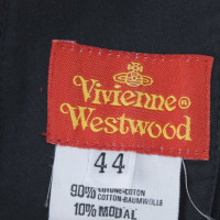 Vivienne Westwood Samt-Miedercorsage