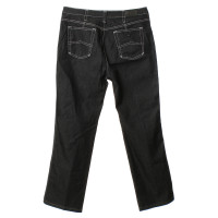 Armani Jeans Jeans in donkergrijs
