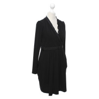 Atos Lombardini Dress in Black
