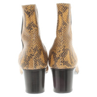 Isabel Marant Ankle boots in bi-color