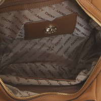 Dkny Cognac colored handbag