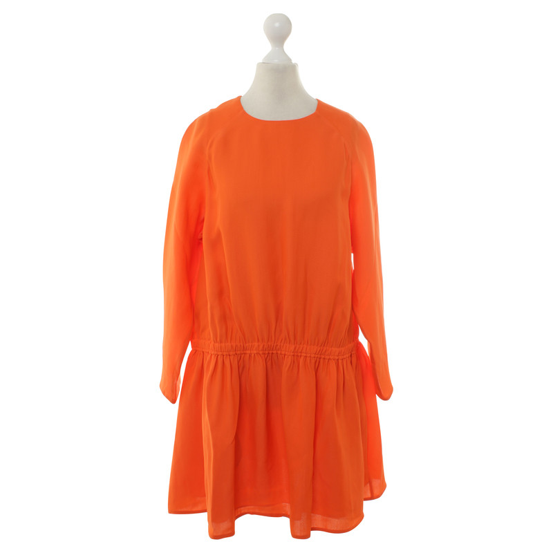 Carven Dress in Orange