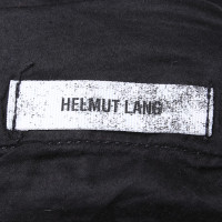 Helmut Lang Jeans en gris foncé
