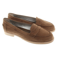 Tod's Slipper Suede