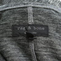 Rag & Bone Top in grigio