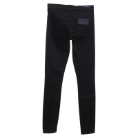 Citizens Of Humanity Highwaist Jeans in Black