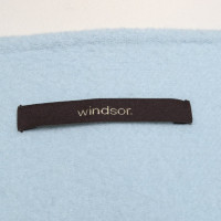 Windsor Jas/Mantel in Blauw