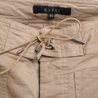 Gucci trousers in cargo style