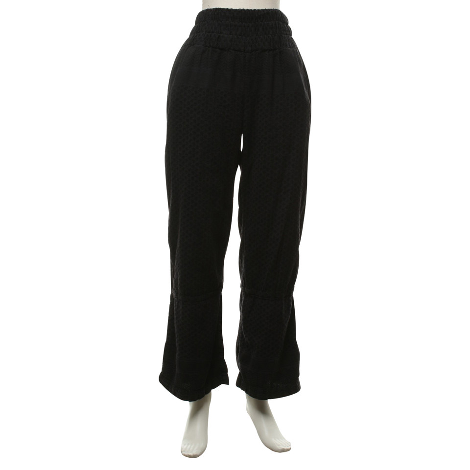 Cecilie Copenhagen High Waist trousers with pattern