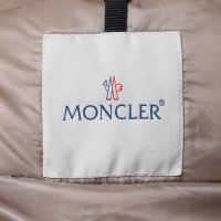 Moncler Jacket/Coat in Taupe
