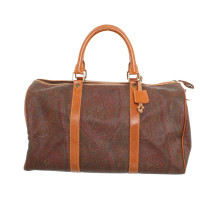 Etro Handbag in brown