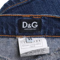 D&G skirt made of denim